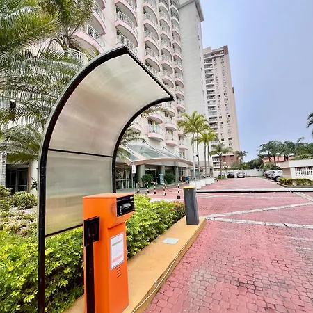 Barra Premium-Flat 1203-3 Piscina, Academia, Praia até 4 hóspedes-3